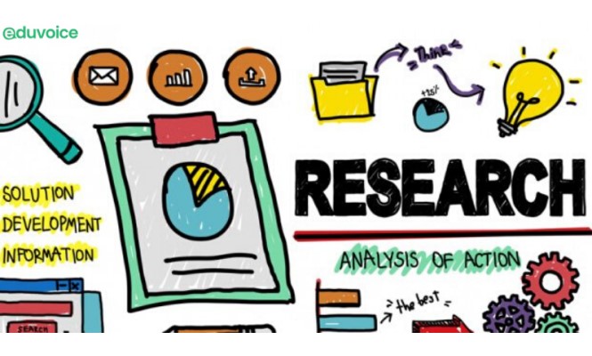 Research support to UG students